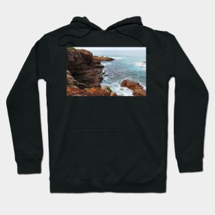 The Rocks and the Sea! Hoodie